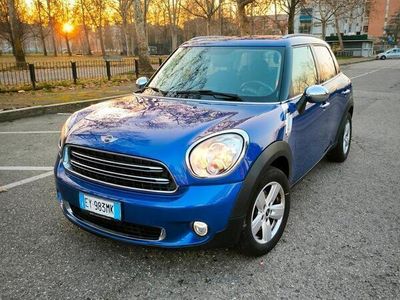 Mini One D Countryman