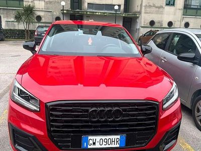 Usata Audi Q2 S-Line 116 CV (85 kW) 2024 Rosso SUV