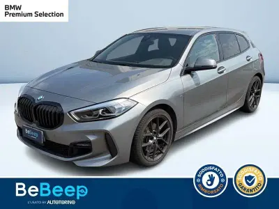 Usata BMW 118 M Sport 150 CV (110 kW) 2024 Grigio metallizzato Utilitaria