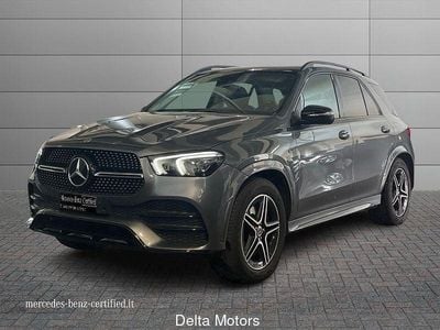 Usata Mercedes GLE350 Premium Plus 320 CV (235 kW) 2021 SUV