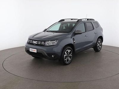 Grigio Usata 2023 Dacia Duster Journey SUV | 18.999 € (Buon prezzo)
