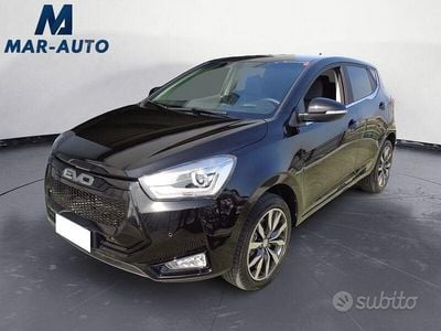 Usata EVO Evo 3 113 CV (83 kW) 2025 Nero SUV