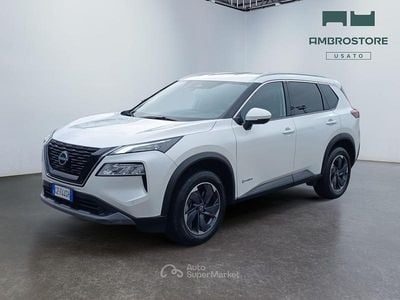 Usata Nissan X-Trail N-Connecta 158 CV (116 kW) 2025 Bianco SUV