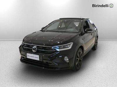 Usata VW Taigo R 150 CV (110 kW) 2024 Nero SUV
