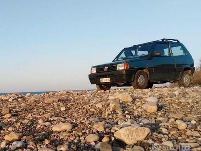 Usata Fiat Panda 39 CV (28 kW) 1998 Verde