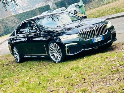 usata BMW 740 740 d Individual Composition M-Sport Xdrive