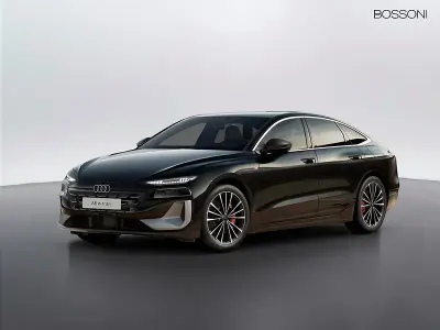 Nuova Audi e-tron Sportback S-Line 280 kW (381 CV) 2026 Nero SUV