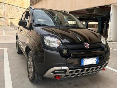 Usata Fiat Panda Cross Cross 95 CV (69 kW) 2014 Utilitaria