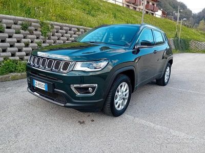 usata Jeep Compass 1.3 T4 Phev 4xE Limited Automatica