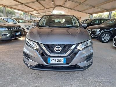 Usata Nissan Qashqai 116 CV (85 kW) 2019 Grigio SUV