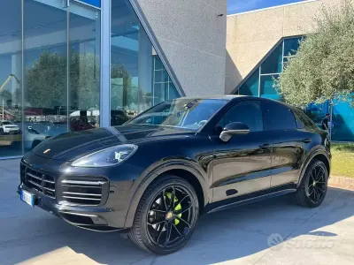 Usata Porsche Cayenne 340 CV (250 kW) 2019 Nero SUV
