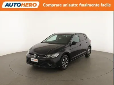 Usata VW Polo Edition 80 CV (58 kW) 2024 Nero Utilitaria