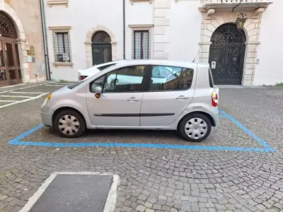 Usata Renault Modus