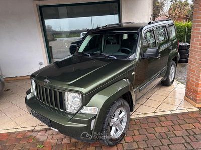 Occasion Jeep Cherokee 117 ch (86 kW) 2009 Vert SUV