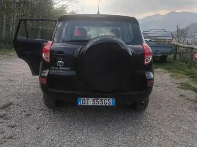 Usata Toyota RAV4