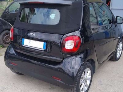 Smart ForTwo Cabrio