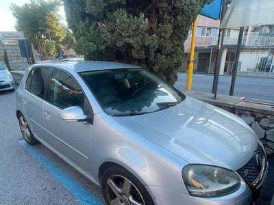 usata VW Golf V Golf 2.0 TDI DPF 5p. GT Sport