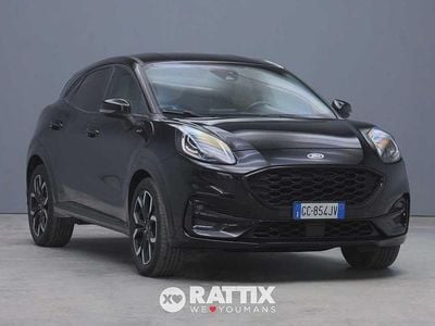 Usata Ford Puma ST-Line X 125 CV (91 kW) 2020 Nero SUV