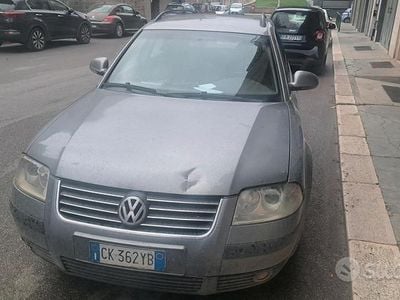 VW Passat