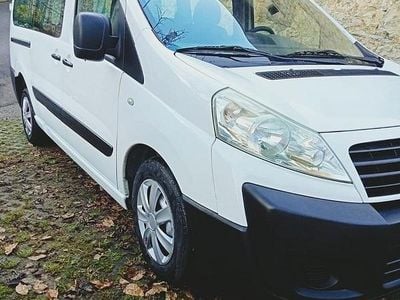 Occasion Fiat Scudo 120 ch (88 kW) 2007 Blanc Van