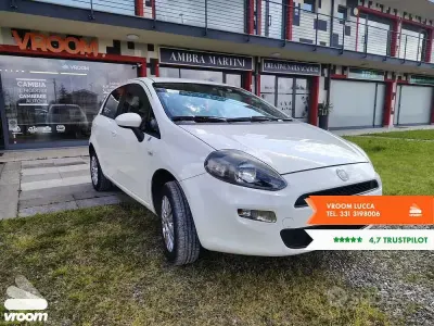 Gebraucht Fiat Punto 77 PS (56 kW) 2012 Kleinwagen