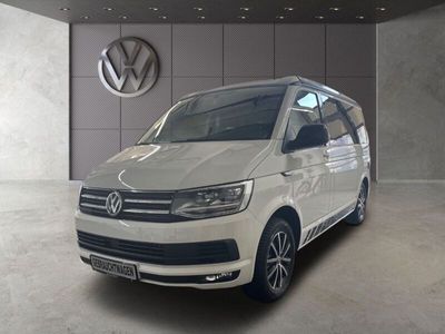 usata VW California 2.0 TDI 204CV DSG Beach edition