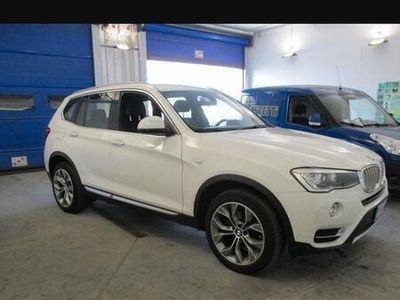 usata BMW X3 (f25) FULL OPTIONALS MERAVIGLIOSA