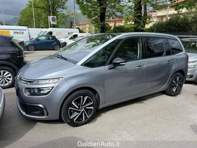 usata Citroën C4 SpaceTourer 2.0 BlueHDi 140Grand 1.5 hdi 130cv shine