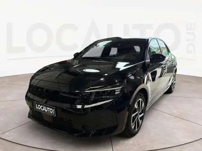 Nieuw Opel Corsa S 75 PK (55 kW) 2025 Zwart Hatchback