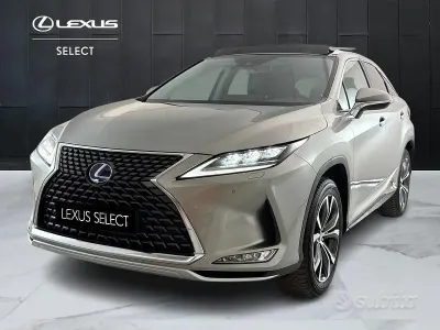 Usata Lexus RX450h Luxury Line 2022 SUV