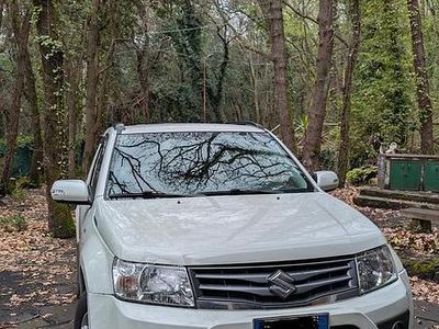 Usata Suzuki Vitara 130 CV (95 kW) 2013 Bianco SUV