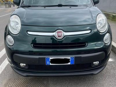 usata Fiat 500L twinAir turbo metano