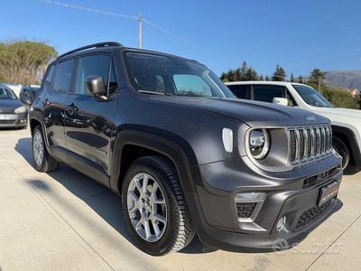 Usata Jeep Renegade Limited 120 CV (88 kW) 2019 Grigio SUV