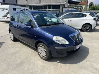 Usata Lancia Ypsilon 60 CV (44 kW) 2005 Other Utilitaria