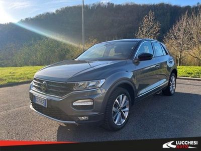 usata VW T-Roc 1.0 TSI Style BlueMotion Technology GPL!!