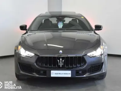 Usata Maserati Ghibli