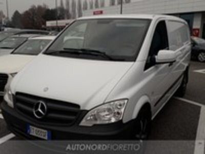 Mercedes Vito