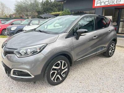 usata Renault Captur 1.5DCI FULL NAVI GARANZIA