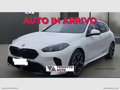 Usata BMW 120 M Sport 170 CV (125 kW) 2025 Bianco Utilitaria