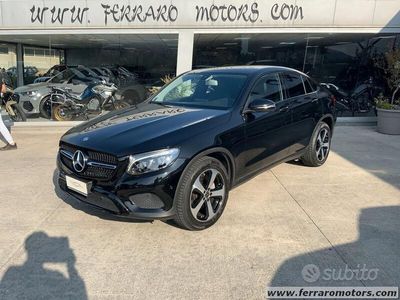 usata Mercedes E250 GLC Coupé 4Matic sport D a soli 359eur