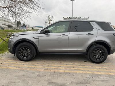 Usata Land Rover Discovery Sport S 150 CV (110 kW) 2020 Grigio SUV