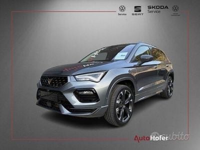 Usata Cupra Ateca 190 CV (139 kW) 2023 Grigio SUV