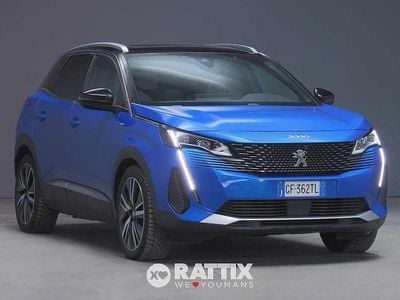 Gebraucht Peugeot 3008 GT 300 PS (220 kW) 2021 Blau SUV