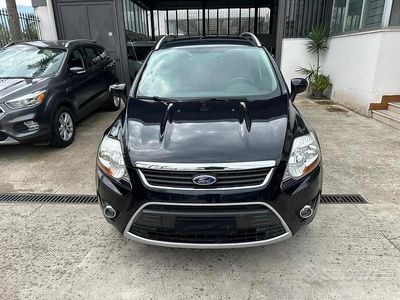 Usata Ford Kuga Titanium 140 CV (102 kW) 2012 Nero SUV