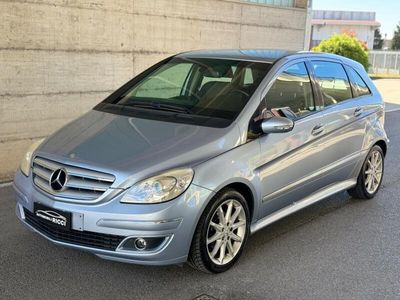 usata Mercedes B170 116CV Benzina / GPL