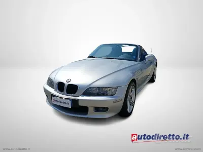 Usata BMW Z3 M Sport 150 CV (110 kW) 1999 Grigio Cabrio
