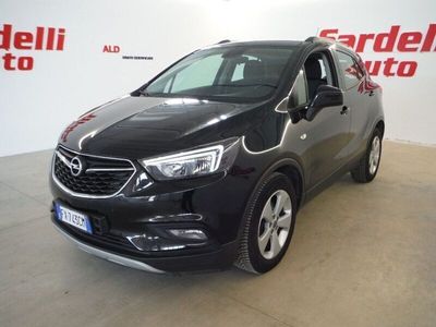 usata Opel Mokka 1.4 Turbo 1.4 Turbo GPL Tech 140CV 4x2 Advance