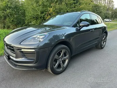 Usata Porsche Macan