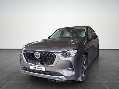 Nuova Mazda CX-60 Takumi-Line 249 CV (183 kW) 2026 Machine grey SUV