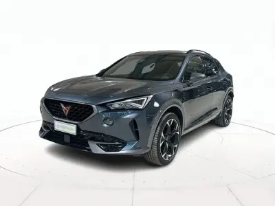 Usata Cupra Formentor 150 CV (110 kW) 2021 Vari colori pastello SUV